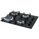 Fogão Fischer 4Q Vidro Pr T Chama 9788-12916