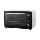 Forno Best 66 Litros Elétrico Preto/Branco