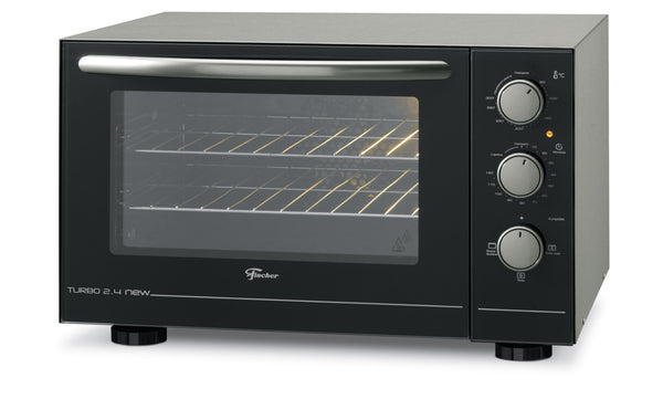FORNO FISCHER 48L TURBO 2.400W NEW BANCADA 26573-58032