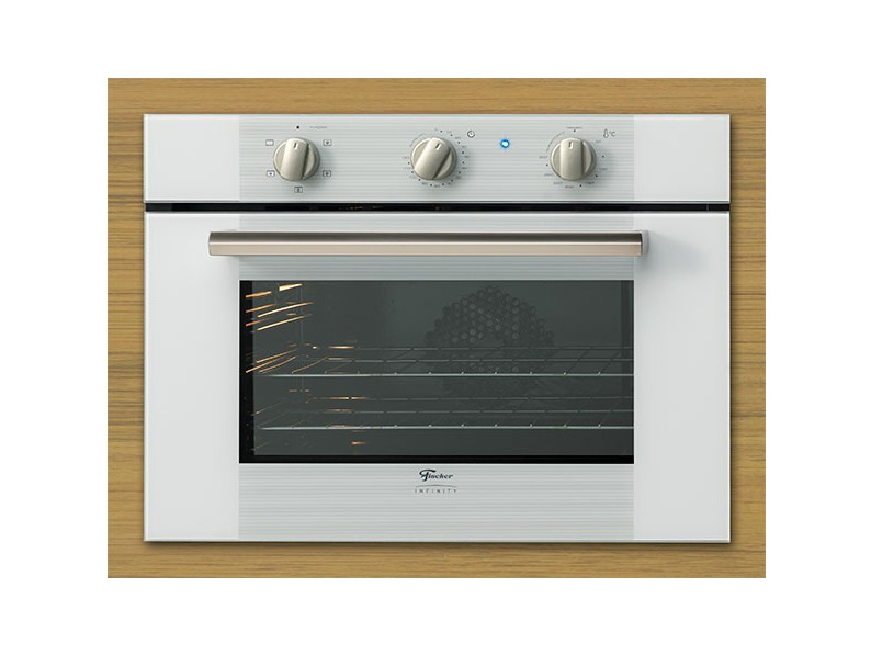 Forno Fischer Embut 50L Infinity 15740-19297 Branc