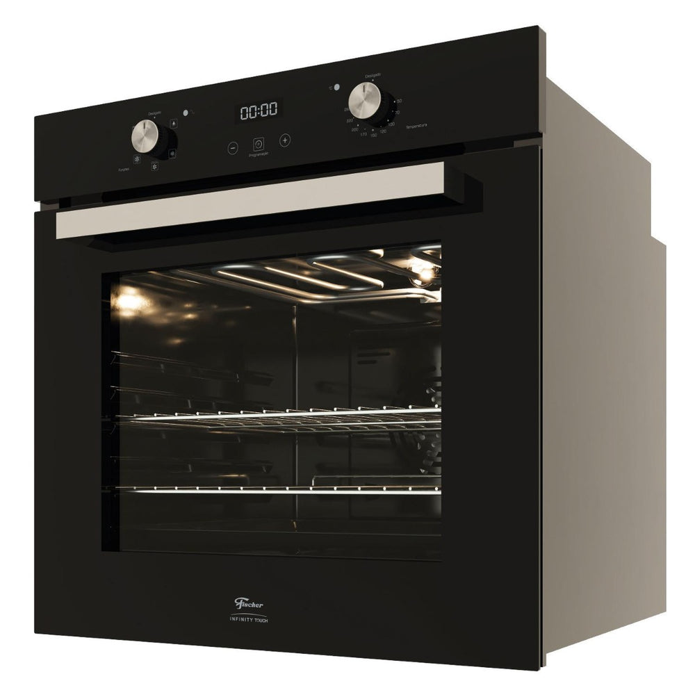 FORNO FISCHER EMB 82L INFINITY TOUCH PT AIR FRYER 65779