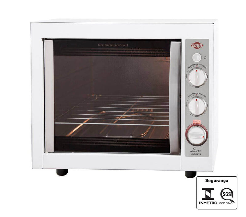 Forno Layr 46L Luxo Al 2.4 Advanced Br 1914