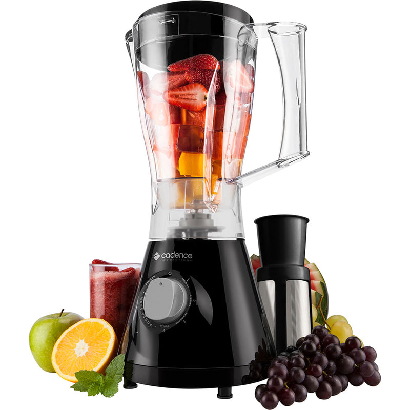 Liquidificador Cadence Liq347 Evolution 2,1 Lts C/Filtro 800W