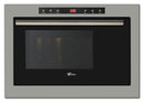 Microondas Fischer Emb 25 Lts Inox C/Dour Prime 25378-55522
