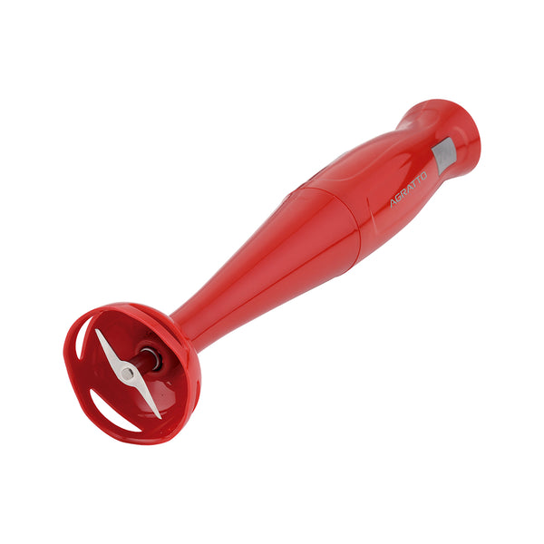 Mixer Agratto Mxv-02 C/Copo 200W Vermelho