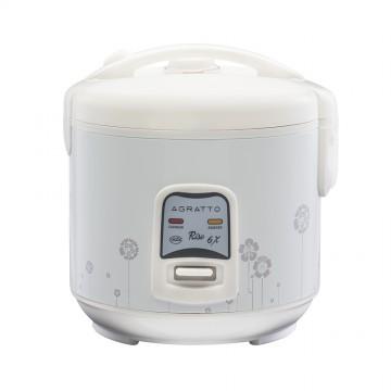 Panela De Arroz Agratto Riso Branca 06Xic Pa06X