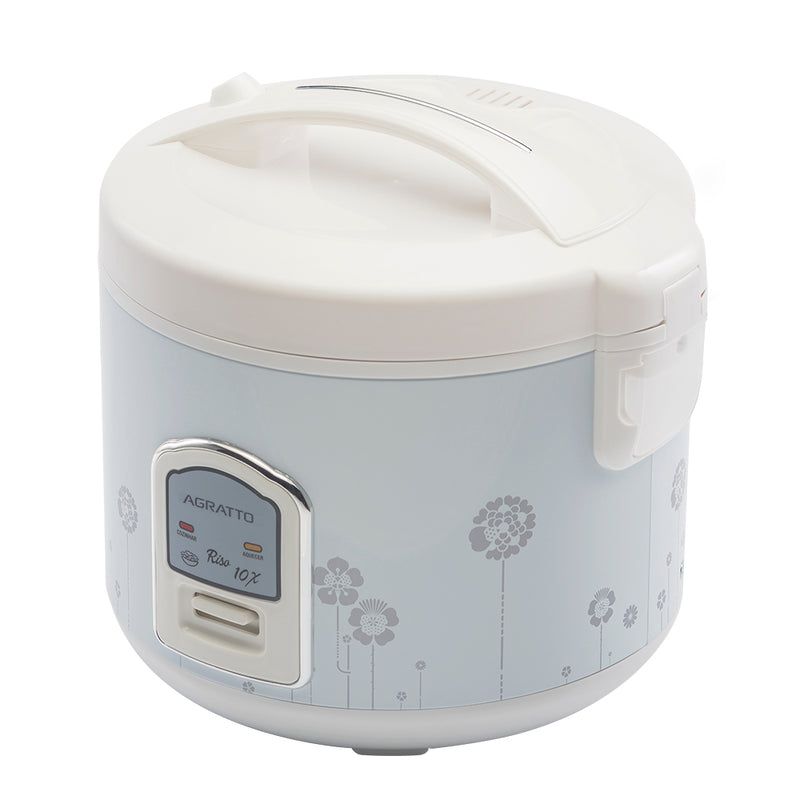 Panela De Arroz Agratto Riso Branca 10Xic Pa10X