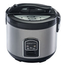 Panela De Arroz Agratto Visor Vidro 10Xic Inox Pai10X