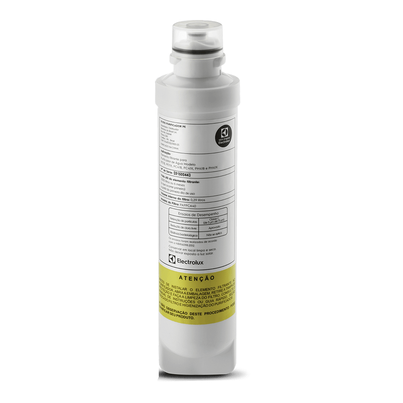 Refil Electrx Orig Purif Pe11B E Pe11X 41037245