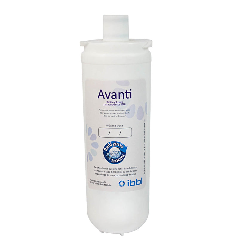 Refil Ibbl Refil Trocou Avanti