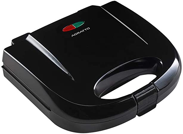 Sanduicheira Agratto Black Sa 02 750W