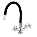 Torneira Mps Parede S/Filtro Front Line 1/4 C-44 Cano Preto