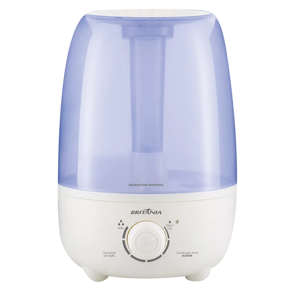 UMIDIFICADOR BRITANIA BUD04B 4,8 LITROS BIV
