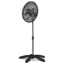 Ventilador Neo Domina Oscilante Coluna 50Cm Preto