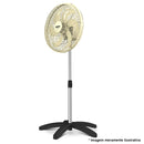 Ventilador Neo Domina Oscilante Coluna 50Cm Areia